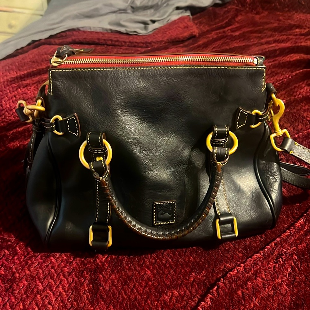Dooney & Bourke Florentine Large Satchel